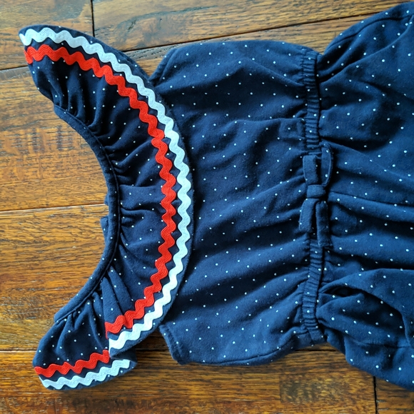 Janie and Jack Ric Rac Jumper - Picture 2 of 4